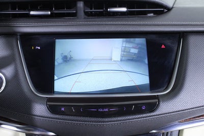 2018 Cadillac XT5 Luxury AWD