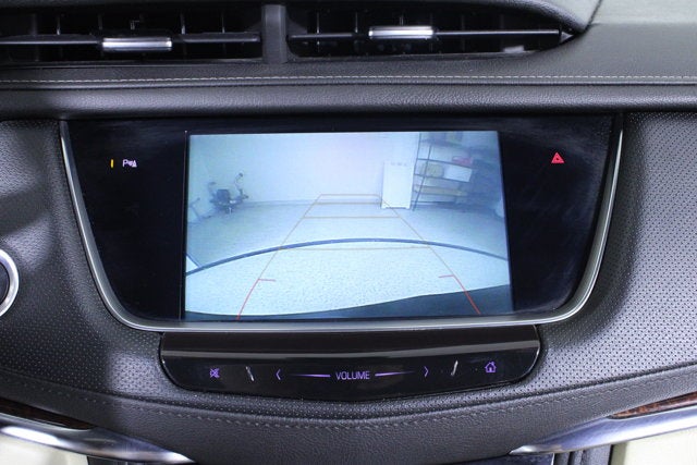 2018 Cadillac XT5 Luxury AWD