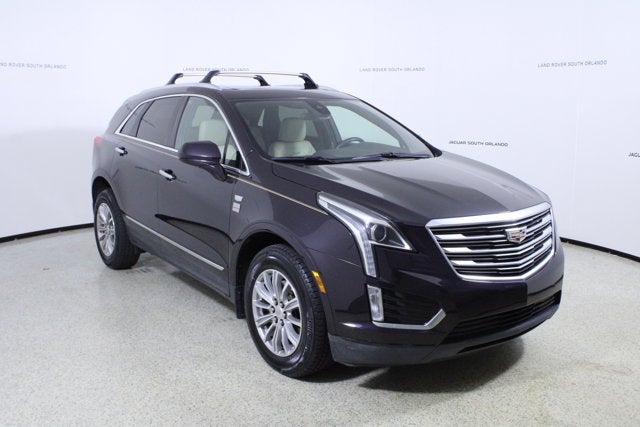 2018 Cadillac XT5 Luxury AWD