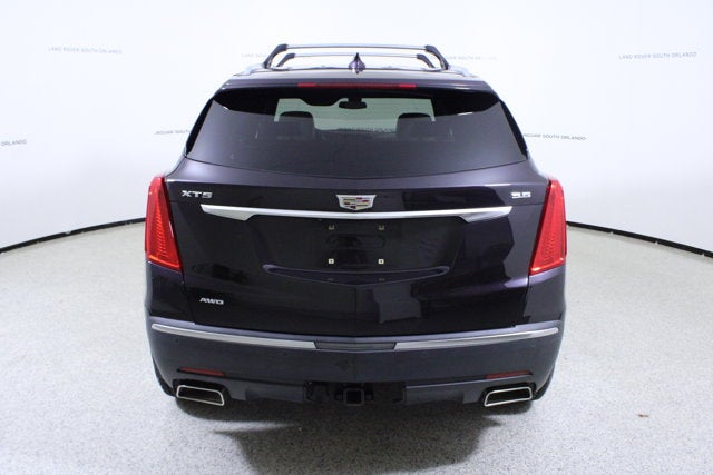 2018 Cadillac XT5 Luxury AWD