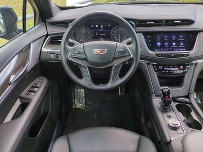 2020 Cadillac XT5 Sport AWD