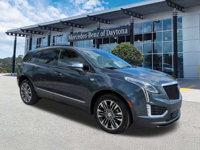 2020 Cadillac XT5 Sport AWD