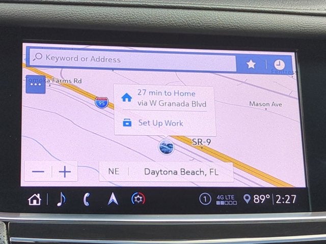 2020 Cadillac XT5 Sport AWD