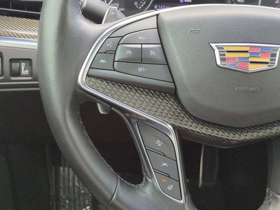 2020 Cadillac XT5 Sport AWD