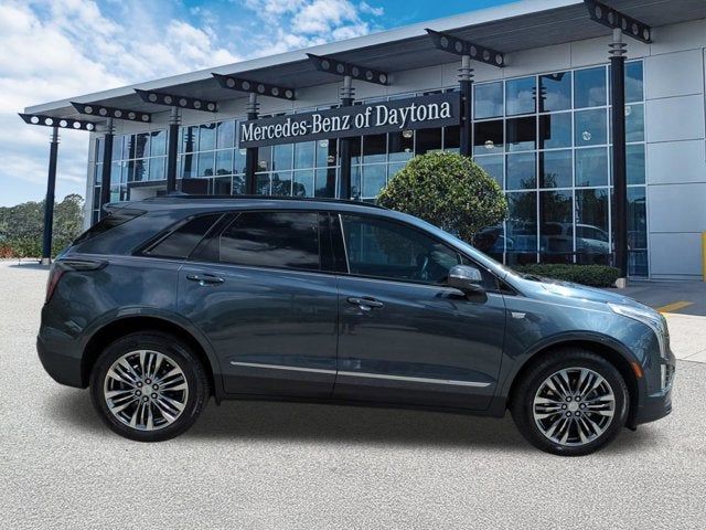 2020 Cadillac XT5 Sport AWD