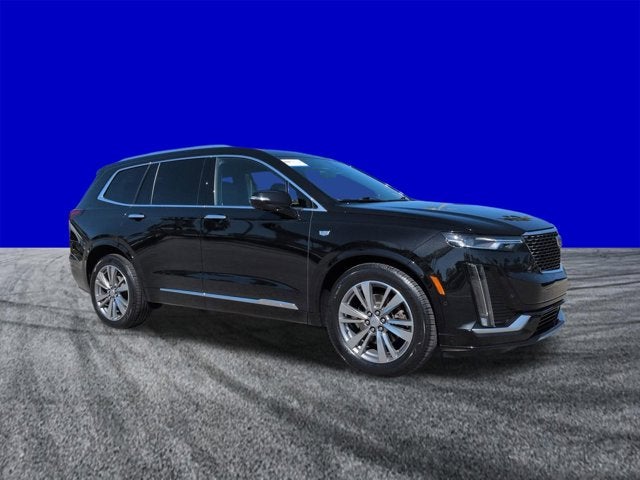 2021 Cadillac XT6 Premium Luxury