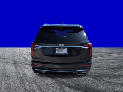 2021 Cadillac XT6 Premium Luxury