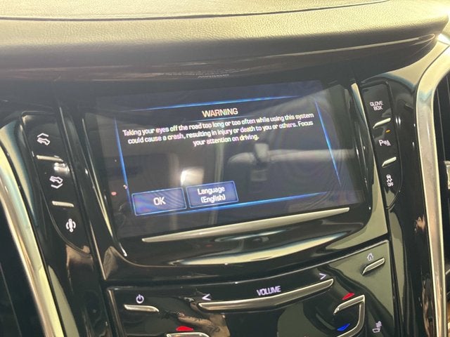 2016 Cadillac Escalade Standard