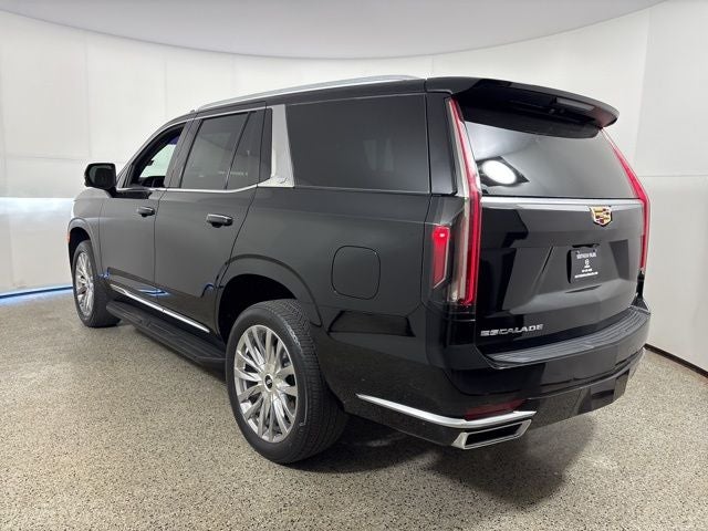 2022 Cadillac Escalade Premium Luxury