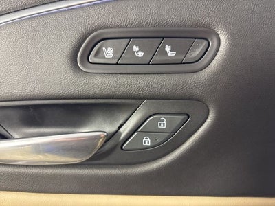 2022 Cadillac Escalade Premium Luxury