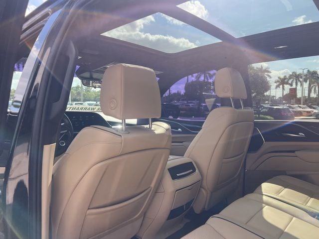 2022 Cadillac Escalade Premium Luxury