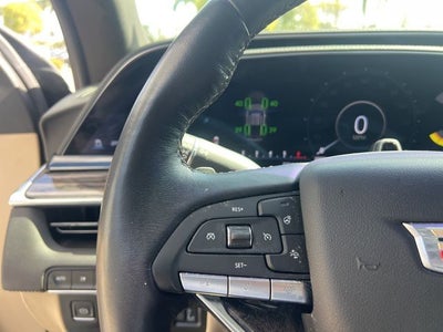 2022 Cadillac Escalade Premium Luxury