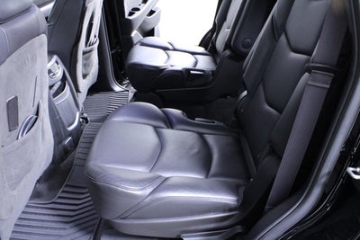 2017 Cadillac Escalade Platinum