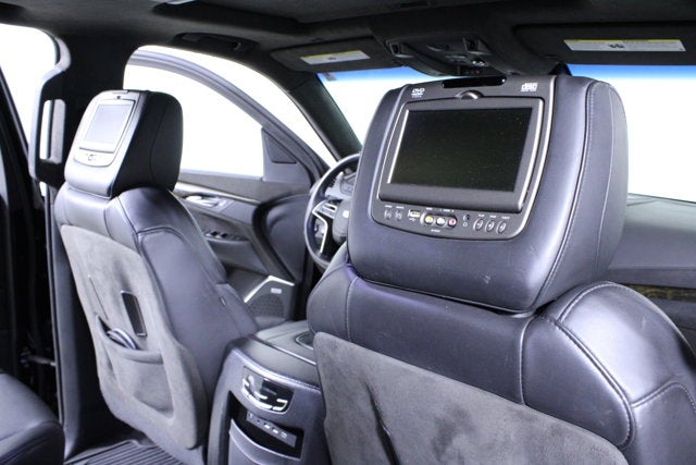 2017 Cadillac Escalade Platinum