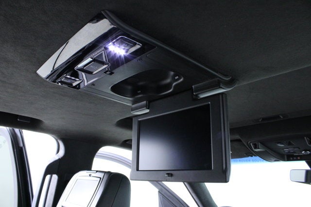 2017 Cadillac Escalade Platinum