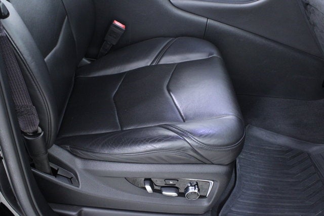 2017 Cadillac Escalade Platinum