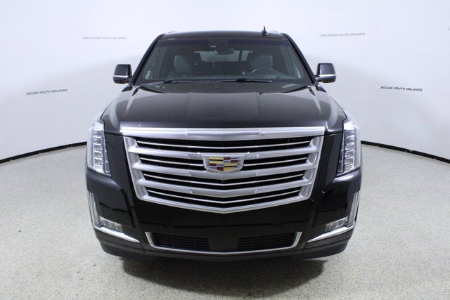 2017 Cadillac Escalade Platinum