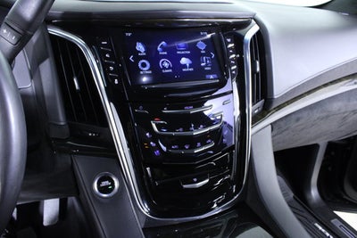 2017 Cadillac Escalade Platinum