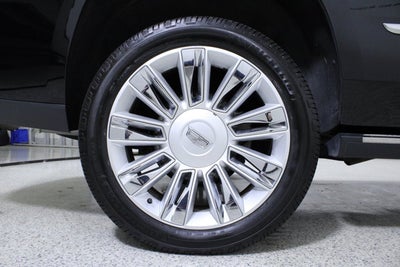 2017 Cadillac Escalade Platinum