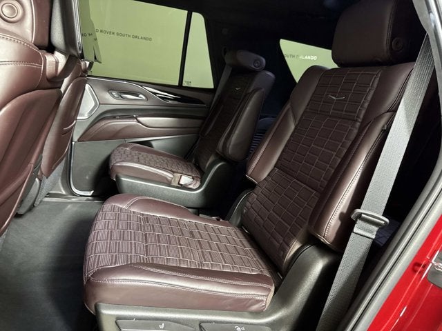 2021 Cadillac Escalade Premium Luxury Platinum