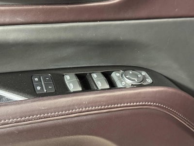 2021 Cadillac Escalade Premium Luxury Platinum