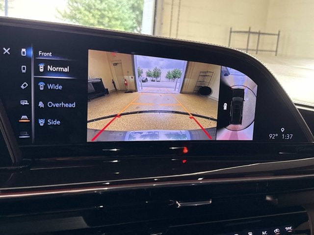 2021 Cadillac Escalade Premium Luxury Platinum