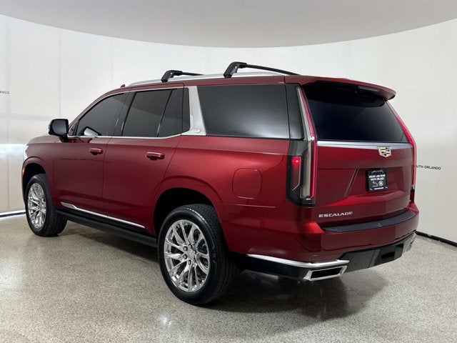2021 Cadillac Escalade Premium Luxury Platinum
