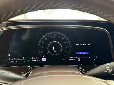 2021 Cadillac Escalade Premium Luxury Platinum