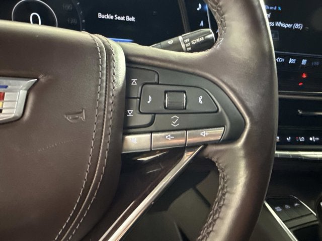2021 Cadillac Escalade Premium Luxury Platinum