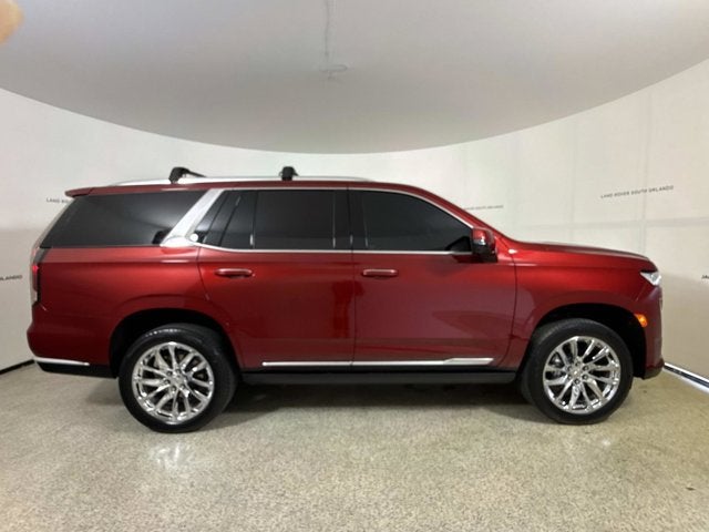 2021 Cadillac Escalade Premium Luxury Platinum