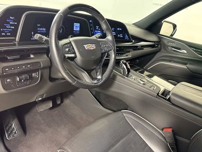 2024 Cadillac Escalade 4WD Sport
