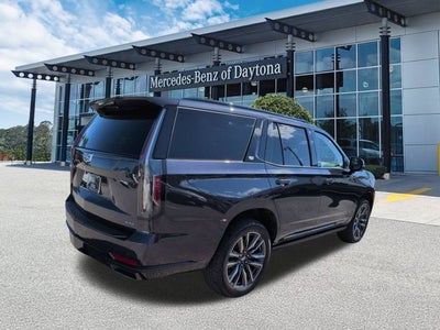 2023 Cadillac Escalade 4WD Sport