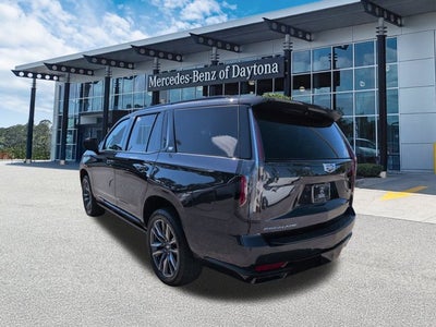 2023 Cadillac Escalade 4WD Sport