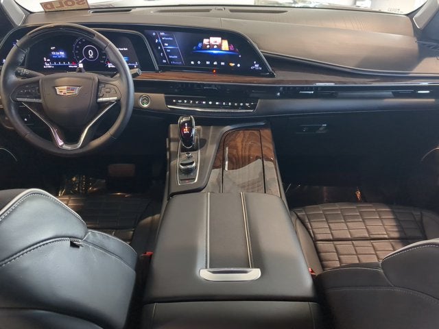 2022 Cadillac Escalade Sport Platinum