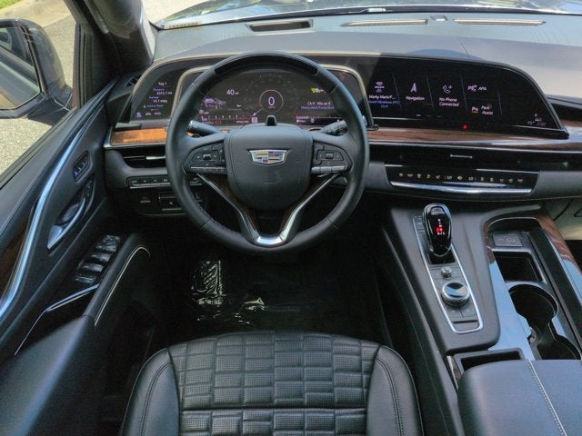2022 Cadillac Escalade Sport Platinum
