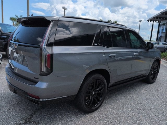 2022 Cadillac Escalade Sport Platinum