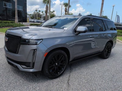 2022 Cadillac Escalade Sport Platinum