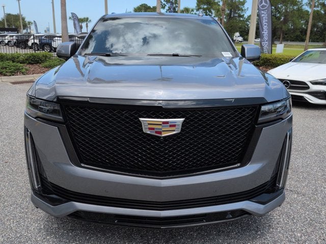 2022 Cadillac Escalade Sport Platinum