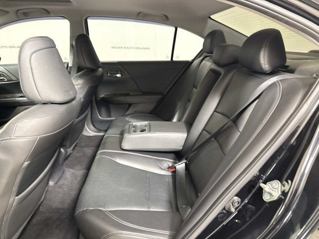 2017 Honda Accord Sedan EX-L V6
