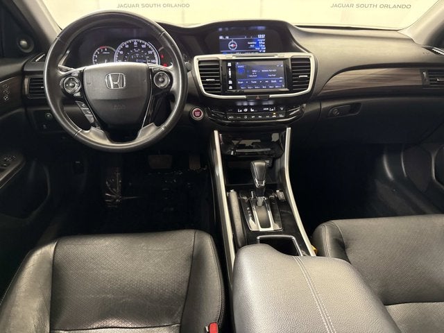 2017 Honda Accord Sedan EX-L V6