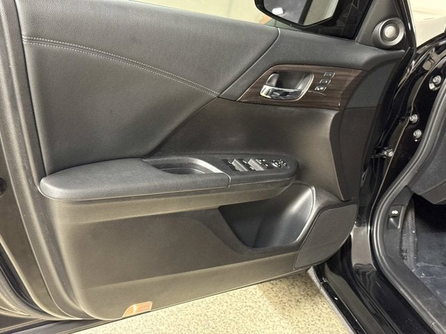 2017 Honda Accord Sedan EX-L V6