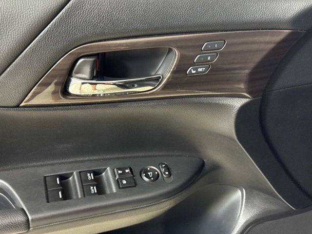 2017 Honda Accord Sedan EX-L V6