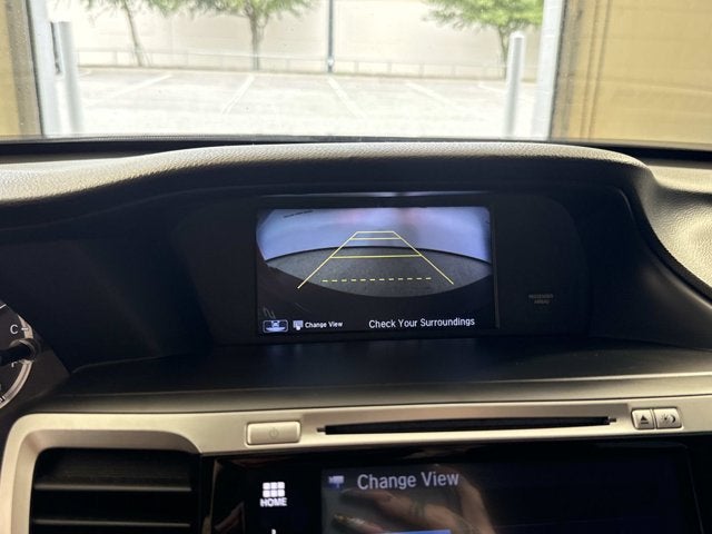 2017 Honda Accord Sedan EX-L V6