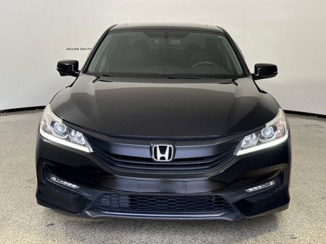 2017 Honda Accord Sedan EX-L V6