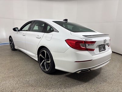 2021 Honda Accord Sport