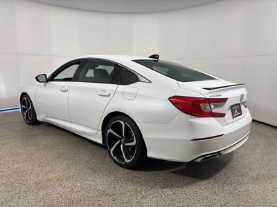2021 Honda Accord Sport