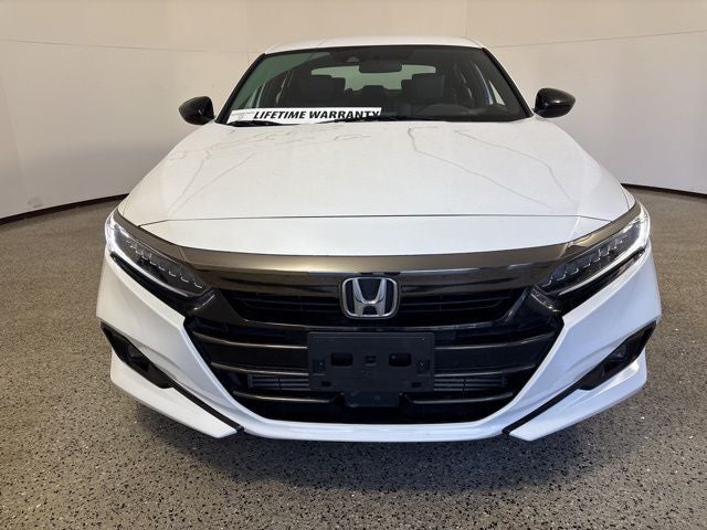 2021 Honda Accord Sport
