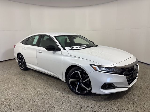 2021 Honda Accord Sport