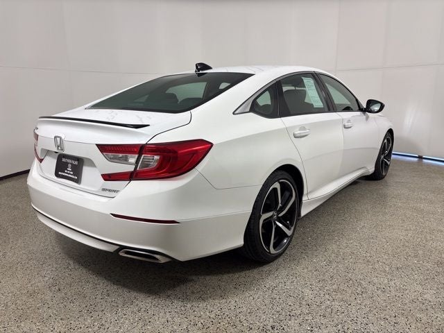 2021 Honda Accord Sport