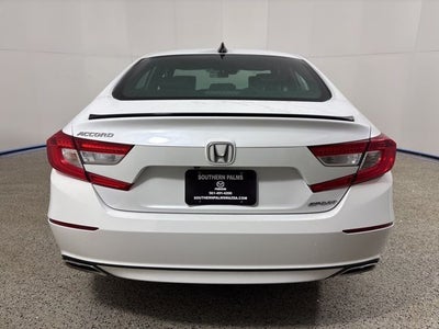 2021 Honda Accord Sport